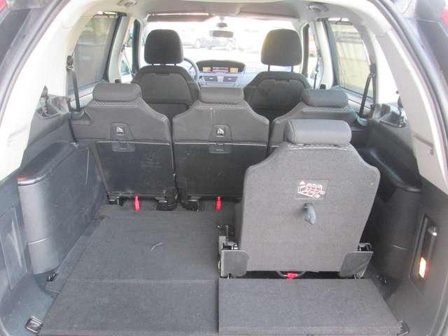 Citroen Grand C4 Picasso 7 Posti Exclusive 1.6 hdi Semiautomatico Euro 5Fap