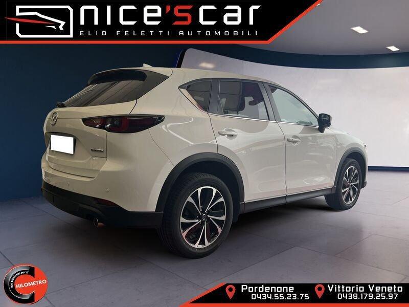 Mazda CX-5 2.2L Skyactiv-D 150 CV 2WD Signature