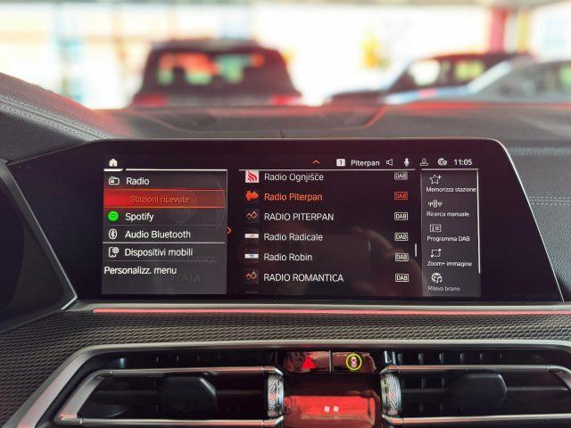 BMW X5 xDrive30d 48V Msport *GANCIO TRAINO*UNIPROP*