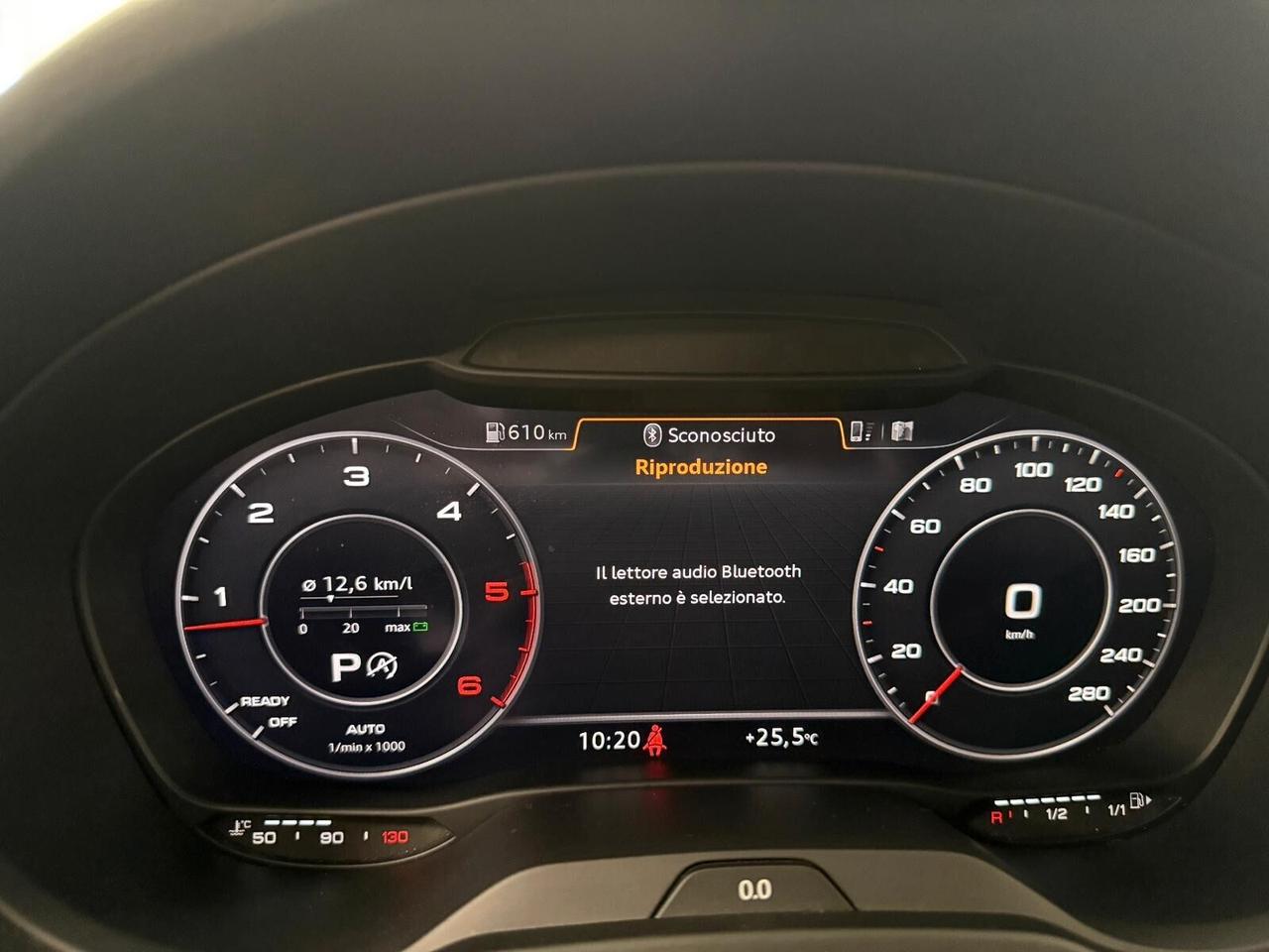 Audi A3 SPB 30 TDI S tronic