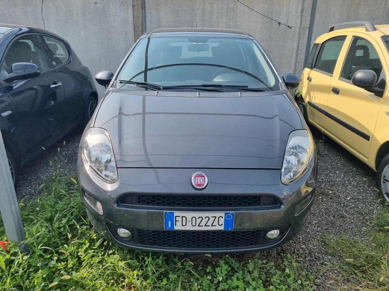 Fiat Punto 1.2 8V 5 porte Lounge