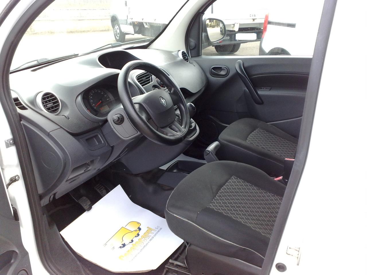 renault kangoo 1.5dci 75cv - 2014