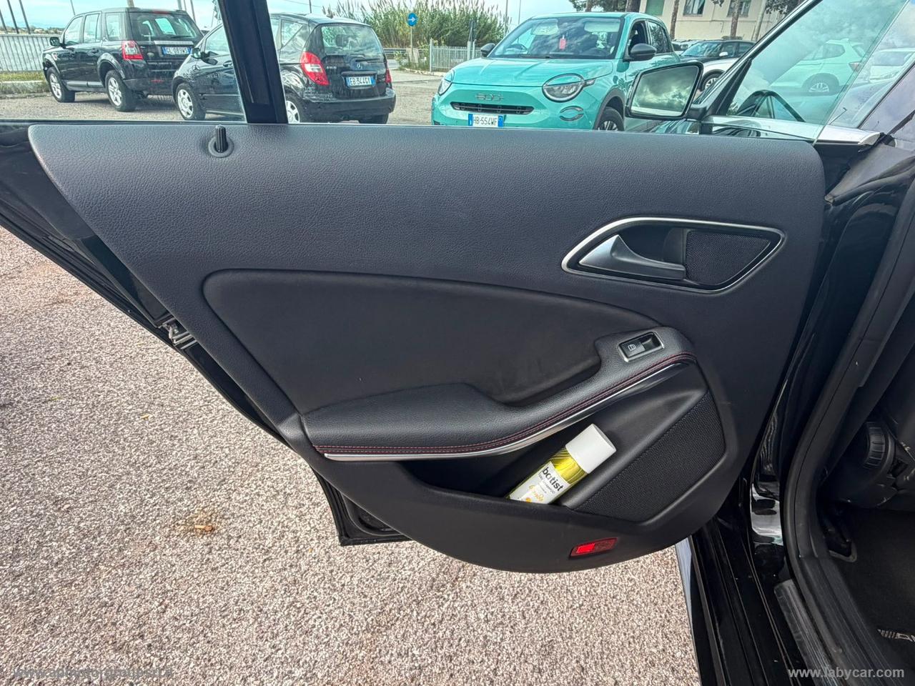 MERCEDES-BENZ CLA 200 d SW Automatic Premium Dark Night