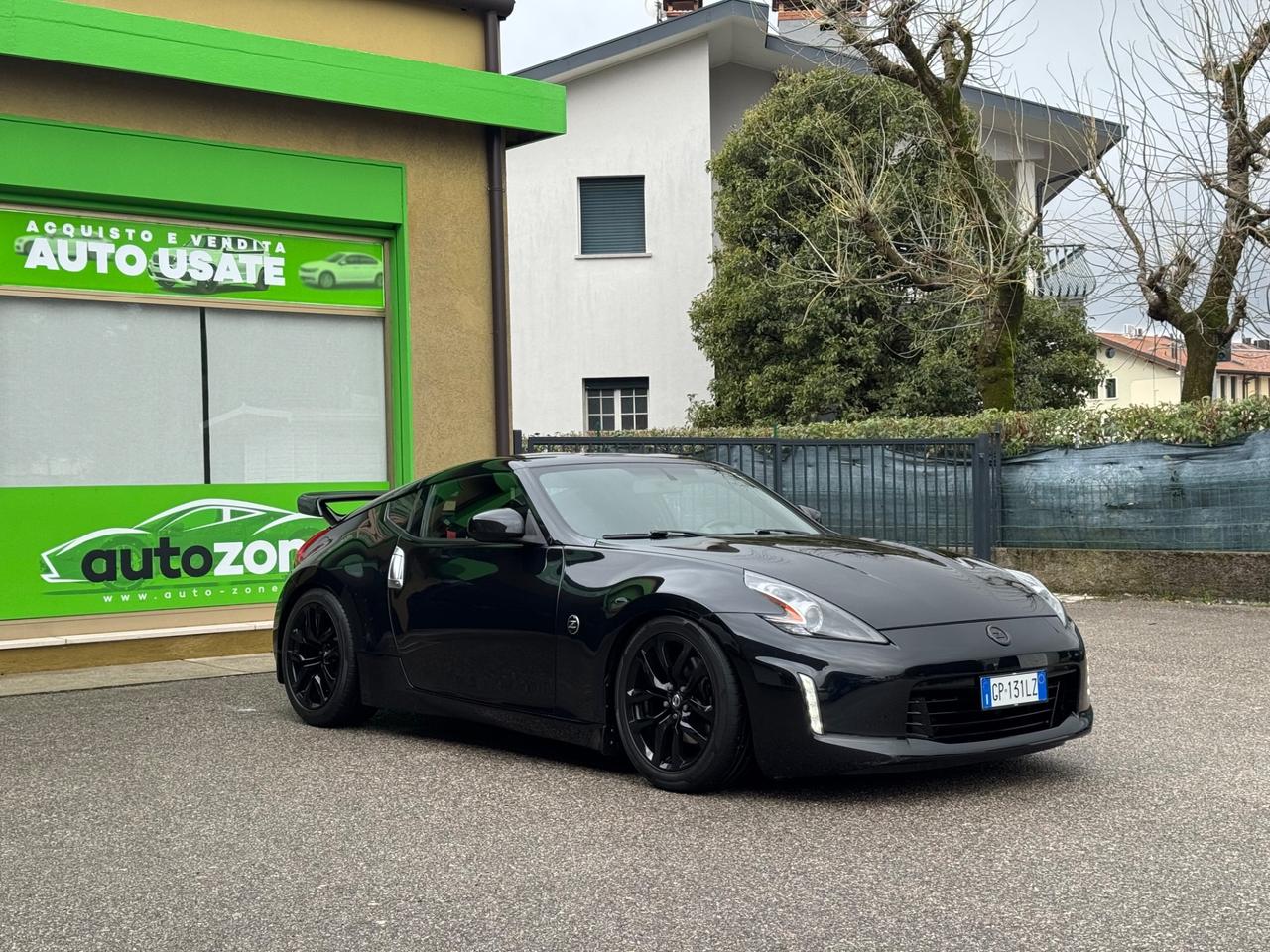 Nissan Z 370Z Coupé 3.7 V6 328CV