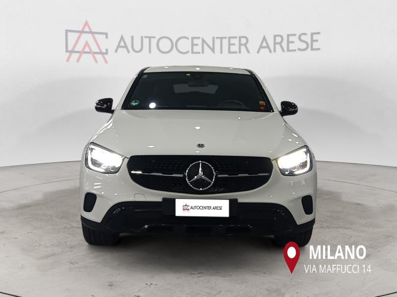 Mercedes GLC Coupe 220 d Business 4matic auto