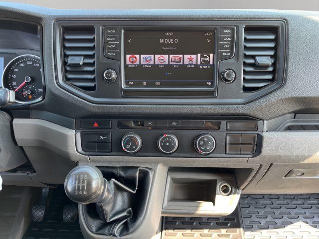 VOLKSWAGEN Crafter 2.0TDI 140CV DOPPIA CABINA L3
