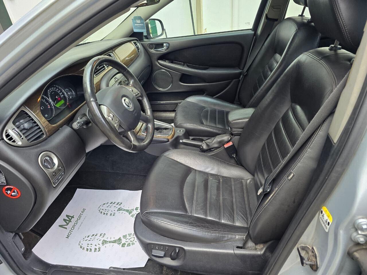 Jaguar X-Type 2.2D Automatica