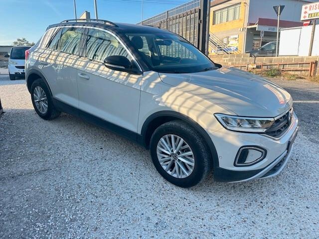 Volkswagen T-Roc 1.0 TSI Style
