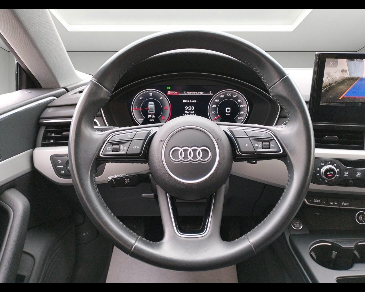 AUDI A5 2ª serie A5 SPB 40 TDI S tronic