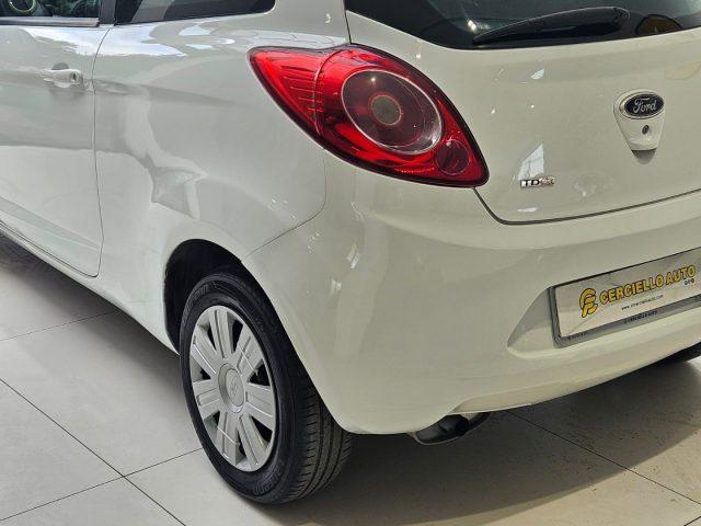 FORD Ka 1.3 TDCi 75CV