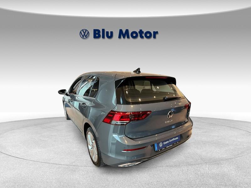 Volkswagen Golf 1.5 etsi evo style 130cv dsg