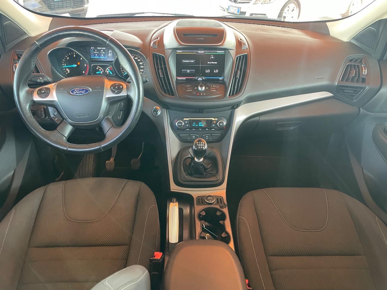 Ford Kuga 2.0 TDCI 120 CV S&S 2WD Titanium