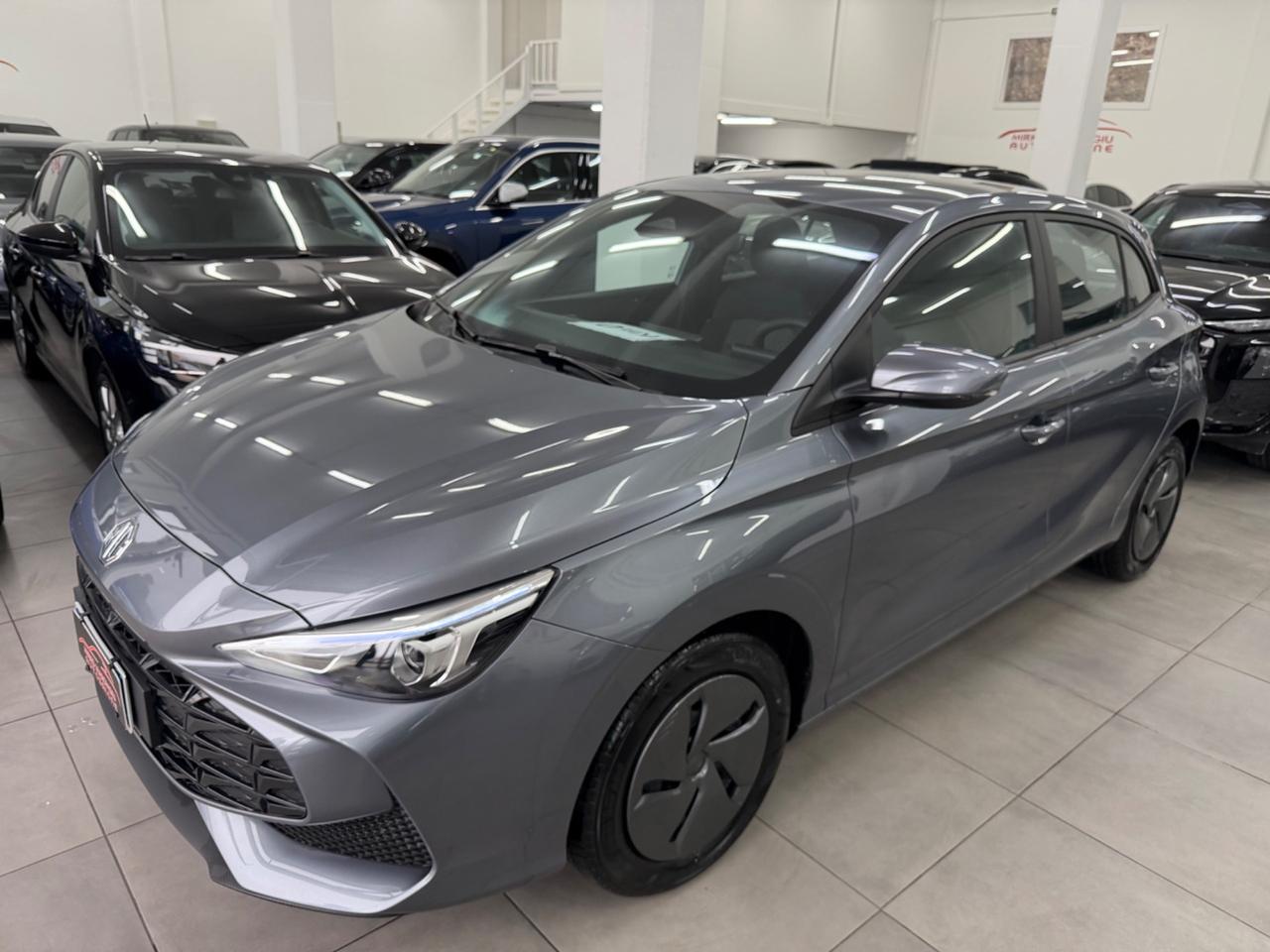 Mg MG3 1.5 Comfort KM 0 FINANZIABILE