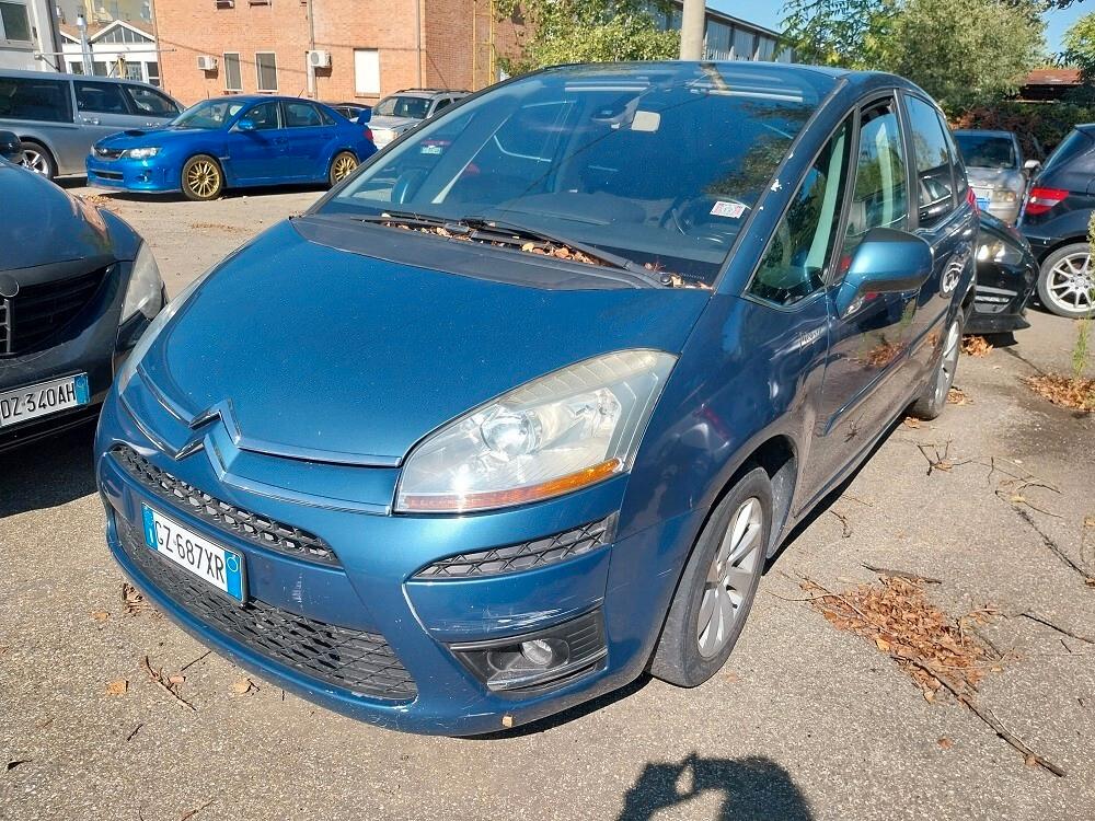 Citroen C4 Picasso 1.6 HDi 110 FAP CMP6 Exclusive