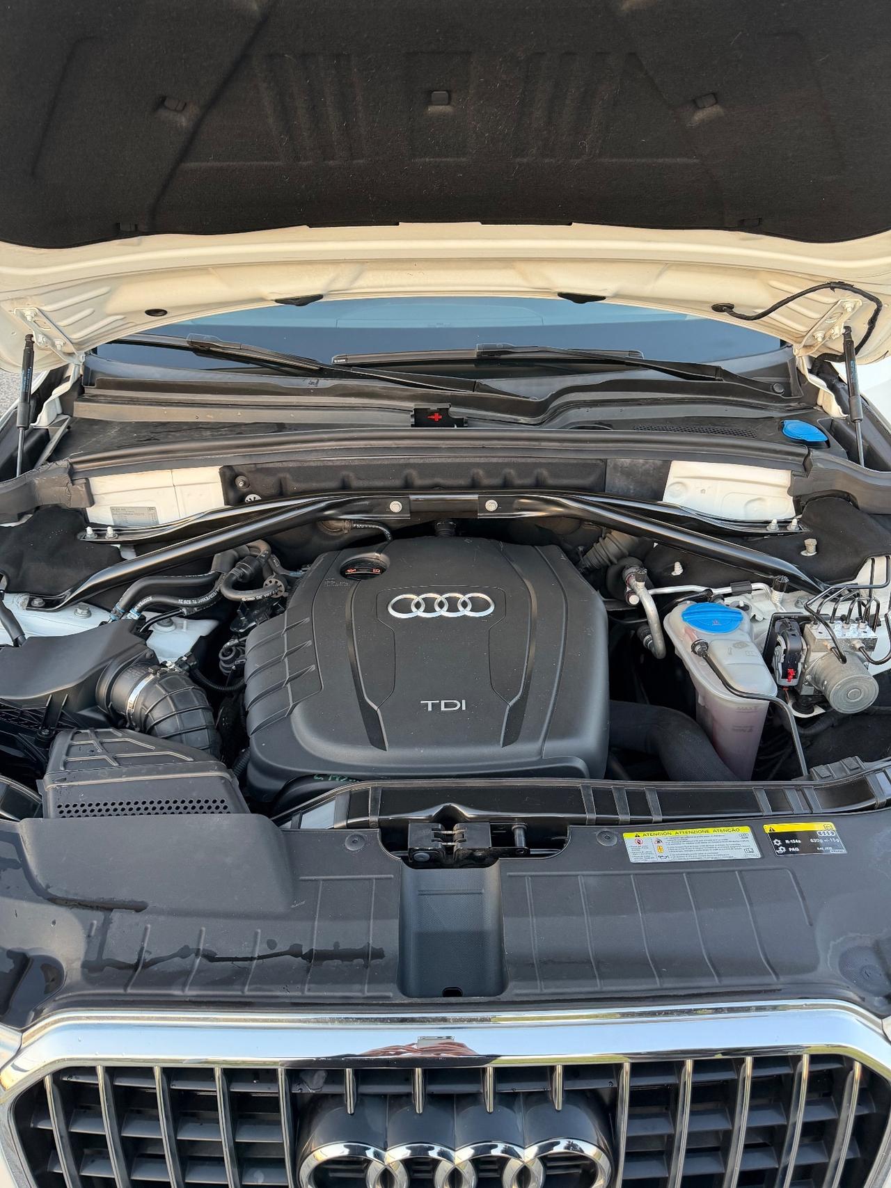 Audi Q5 2.0 TDI 143 CV Advanced Plus