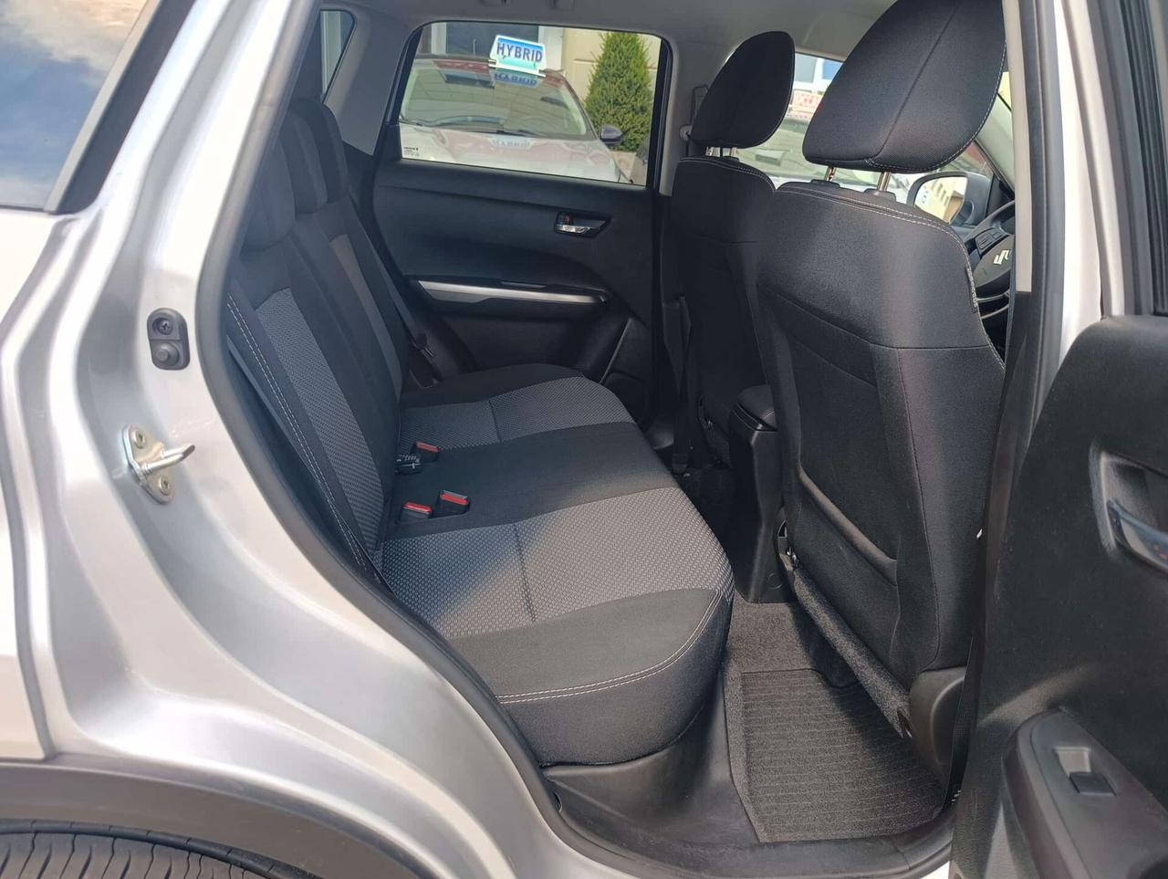 Suzuki Vitara 1.4 Hybrid 4WD AllGrip Cool