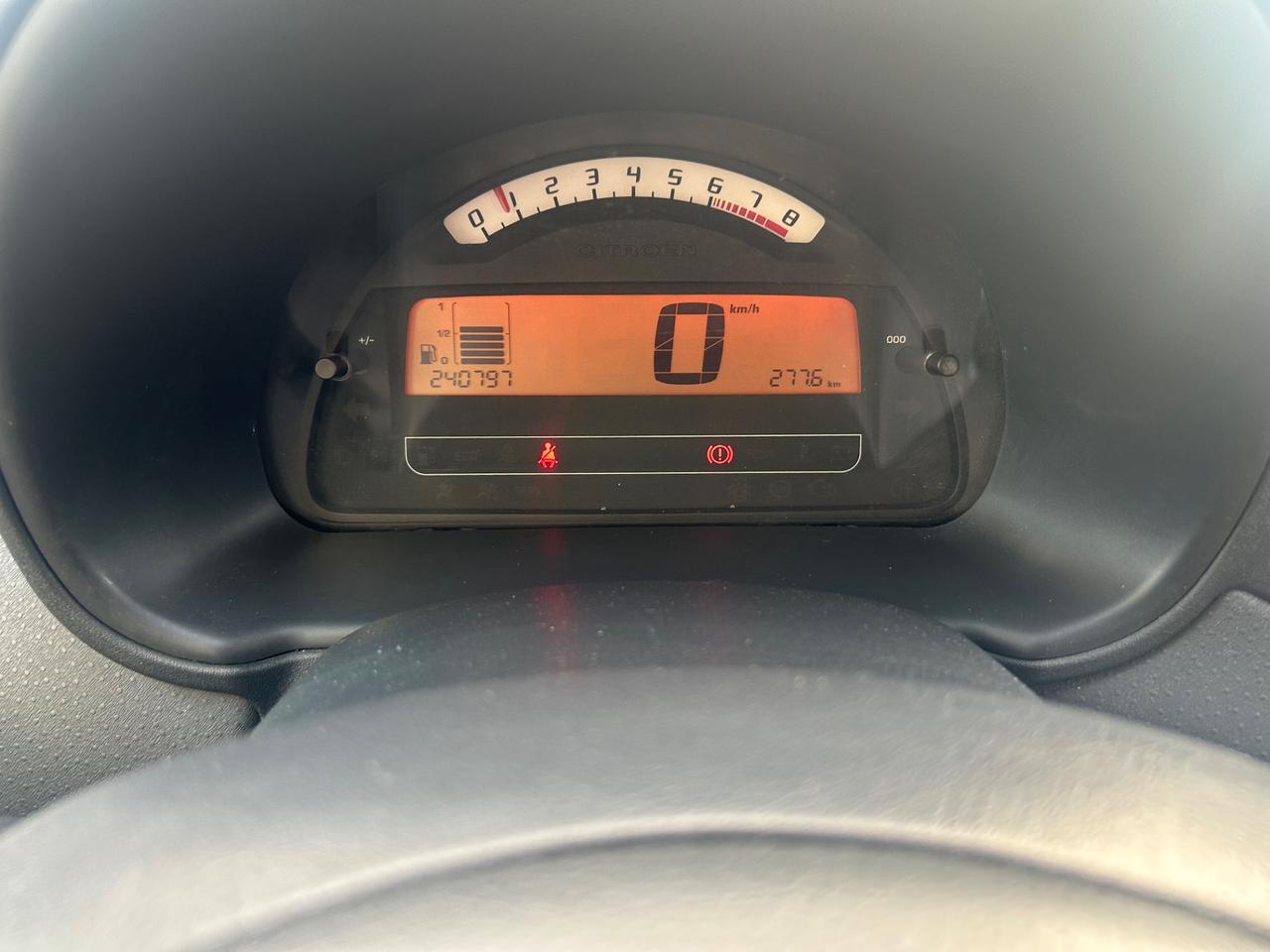 Citroen C3 1.4 Elegance Bi Energy M