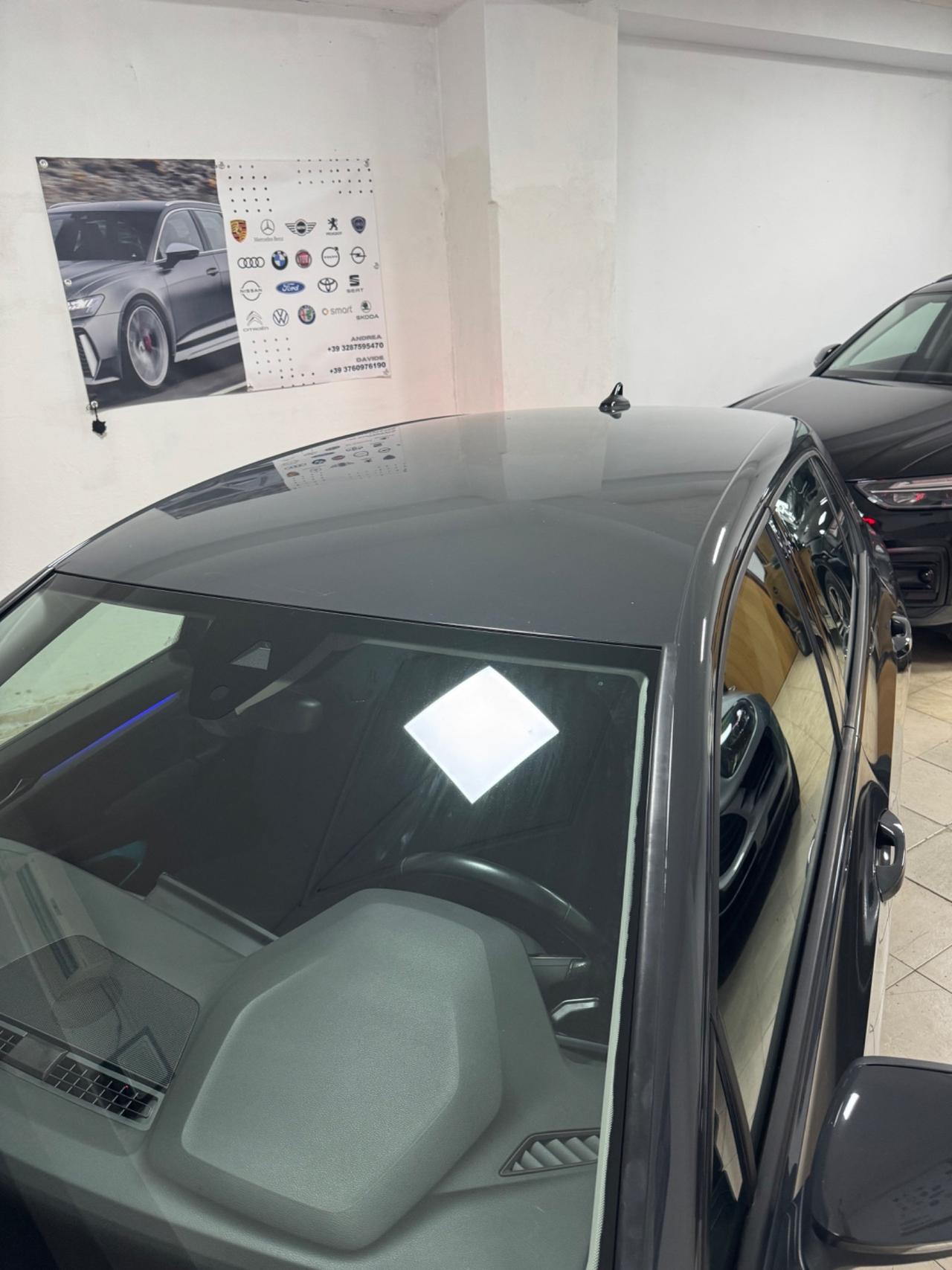 Volkswagen Golf 2.0 TDI DSG SCR 2021 multicolor 17