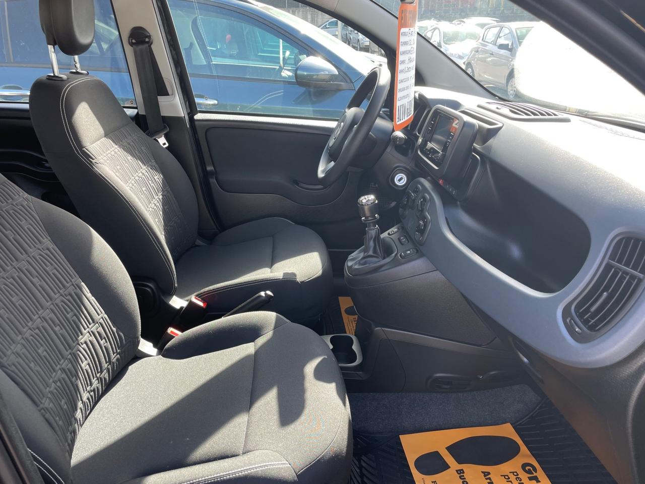 FIAT PANDA 1.2 GPL 69 (CV) 2023