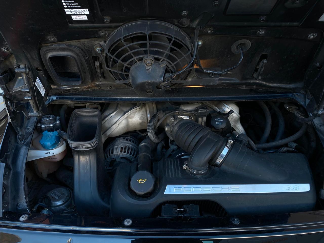 Porsche 911 Carrera 4S Cabriolet