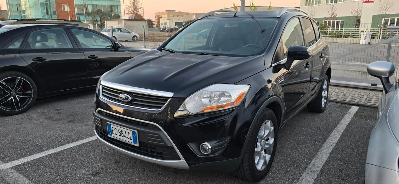 Ford Kuga Kuga+ 2.0 TDCi 140 CV 2WD DPF