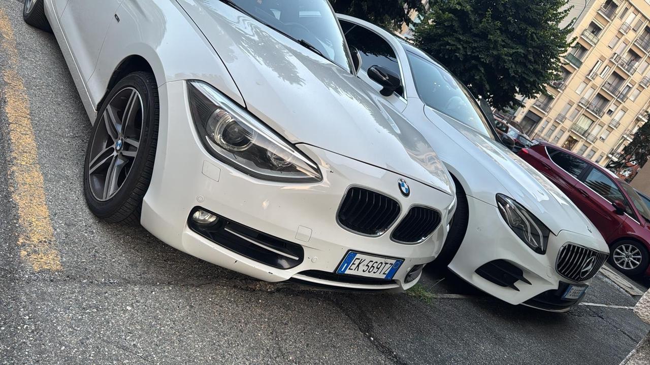 Bmw 120d Msport (SU APPUNTAMENTO)