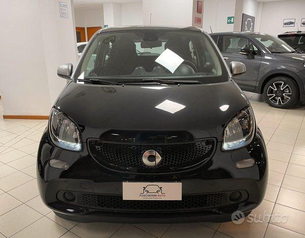 Smart Forfour 1.0 all PASSION cambio automatico