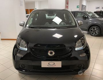Smart Forfour 1.0 all PASSION cambio automatico