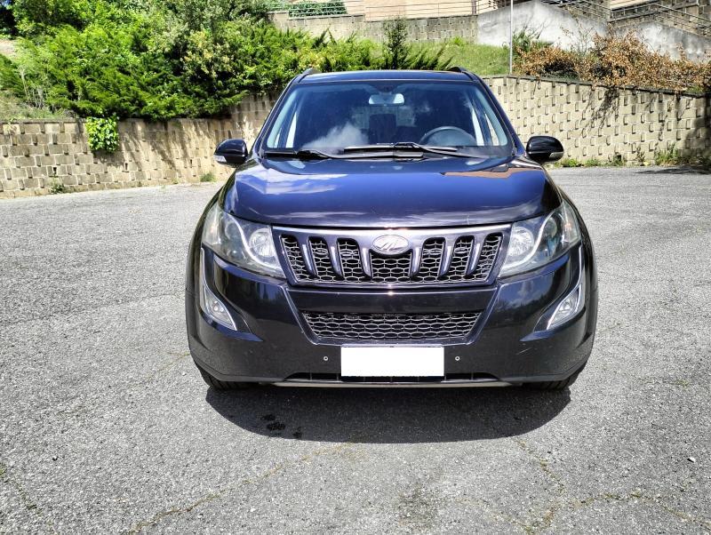 Mahindra XUV500 2.2 16v W6 fwd 7p.ti M1 E6