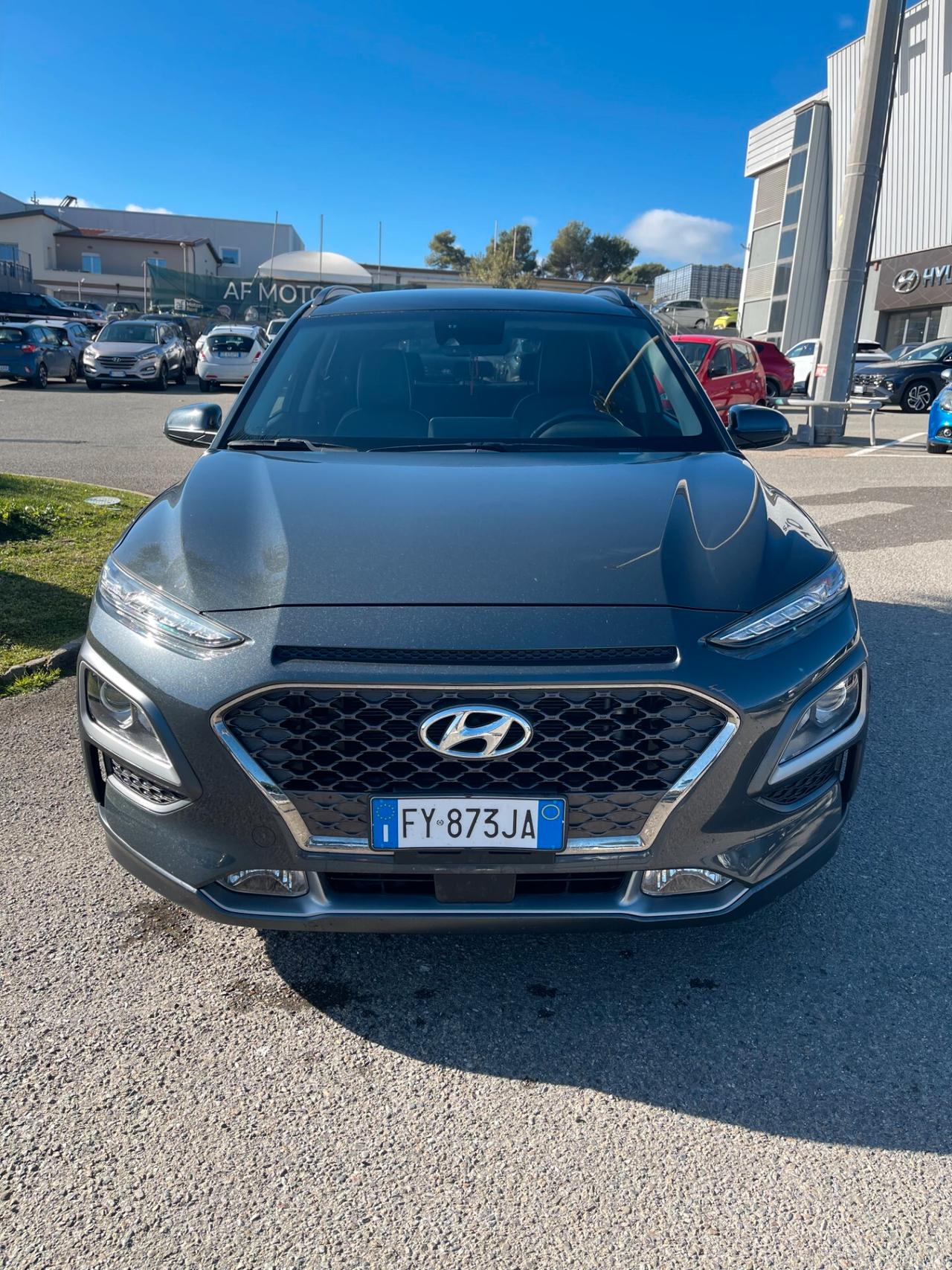 Hyundai Kona HEV 1.6 DCT XPrime