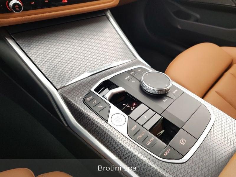 BMW Serie 3 M340d xDrive 48V Touring auto