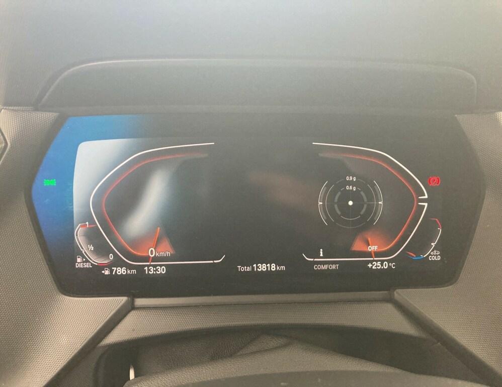 BMW Serie 2 Gran Coupe 220 d Msport Steptronic