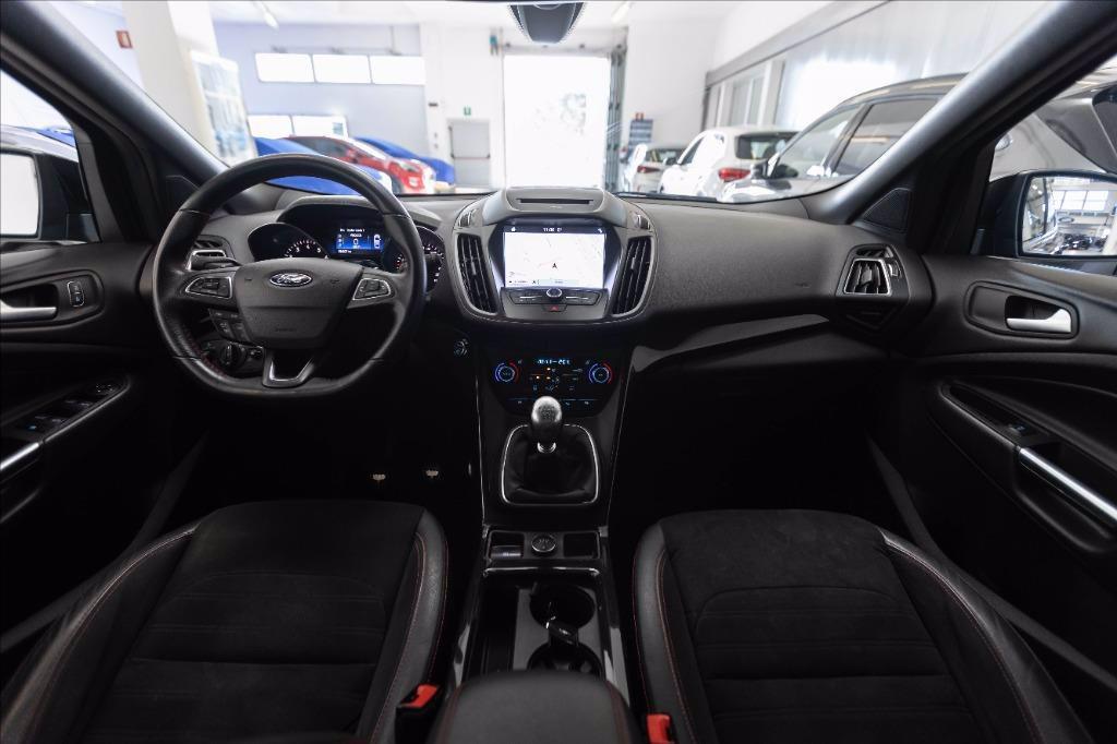 FORD Kuga 1.5 ecoboost ST-Line s&s 2wd 120cv del 2019