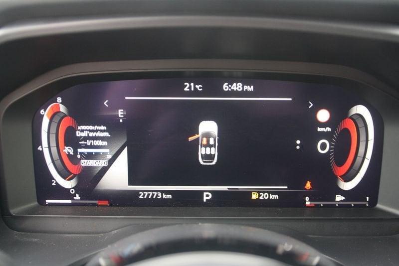 Nissan Qashqai 1.3 MHEV 158 Tekna+ Xtronic