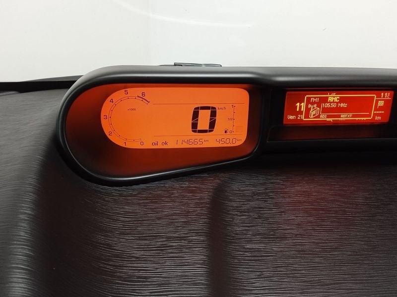 Citroën C3 Picasso 1.4 VTi 95 Seduction