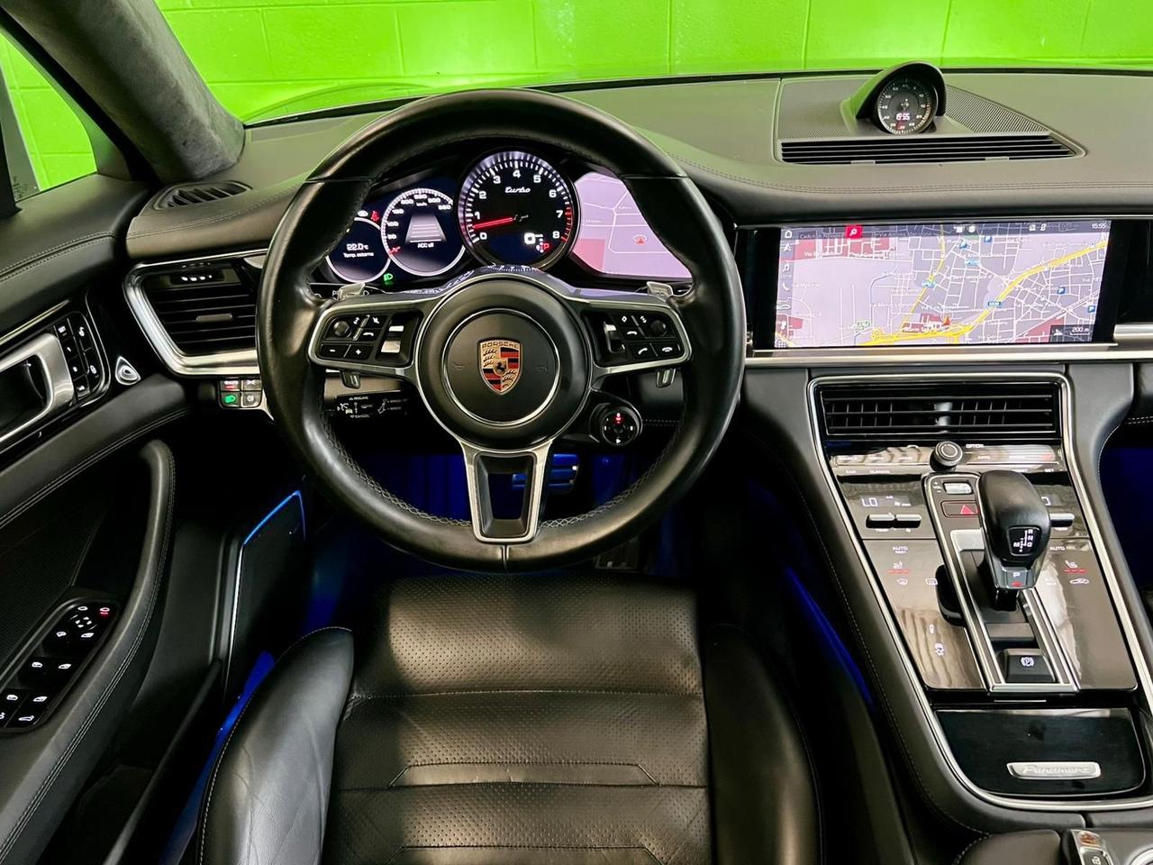 Porsche Panamera 4.0 Turbo Sport Turismo