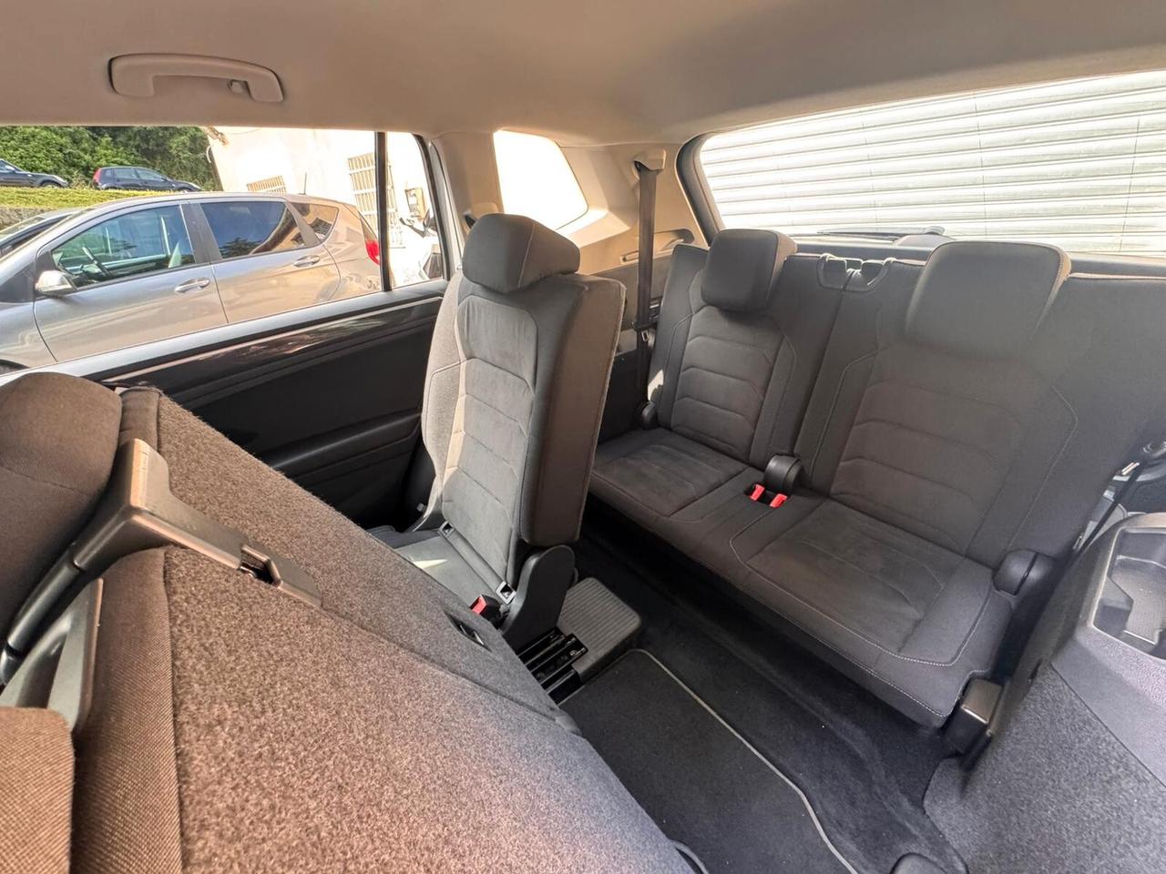 Volkswagen Tiguan Allspace 2.0 TDI SCR DSG Advanced 7POSTI