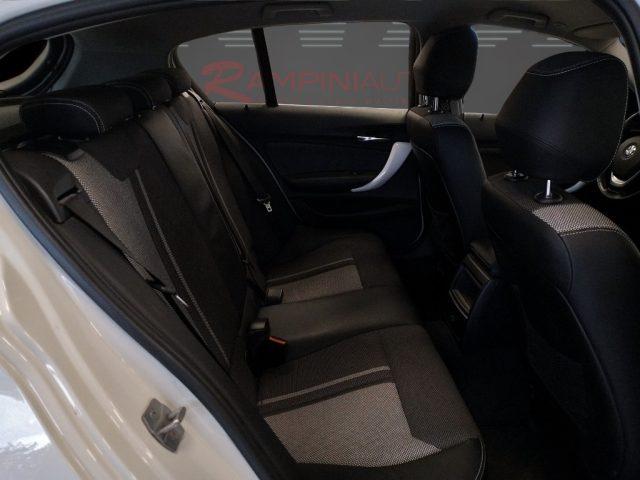 BMW 116 d 5p. Urban Pronta Consegna Garanzia