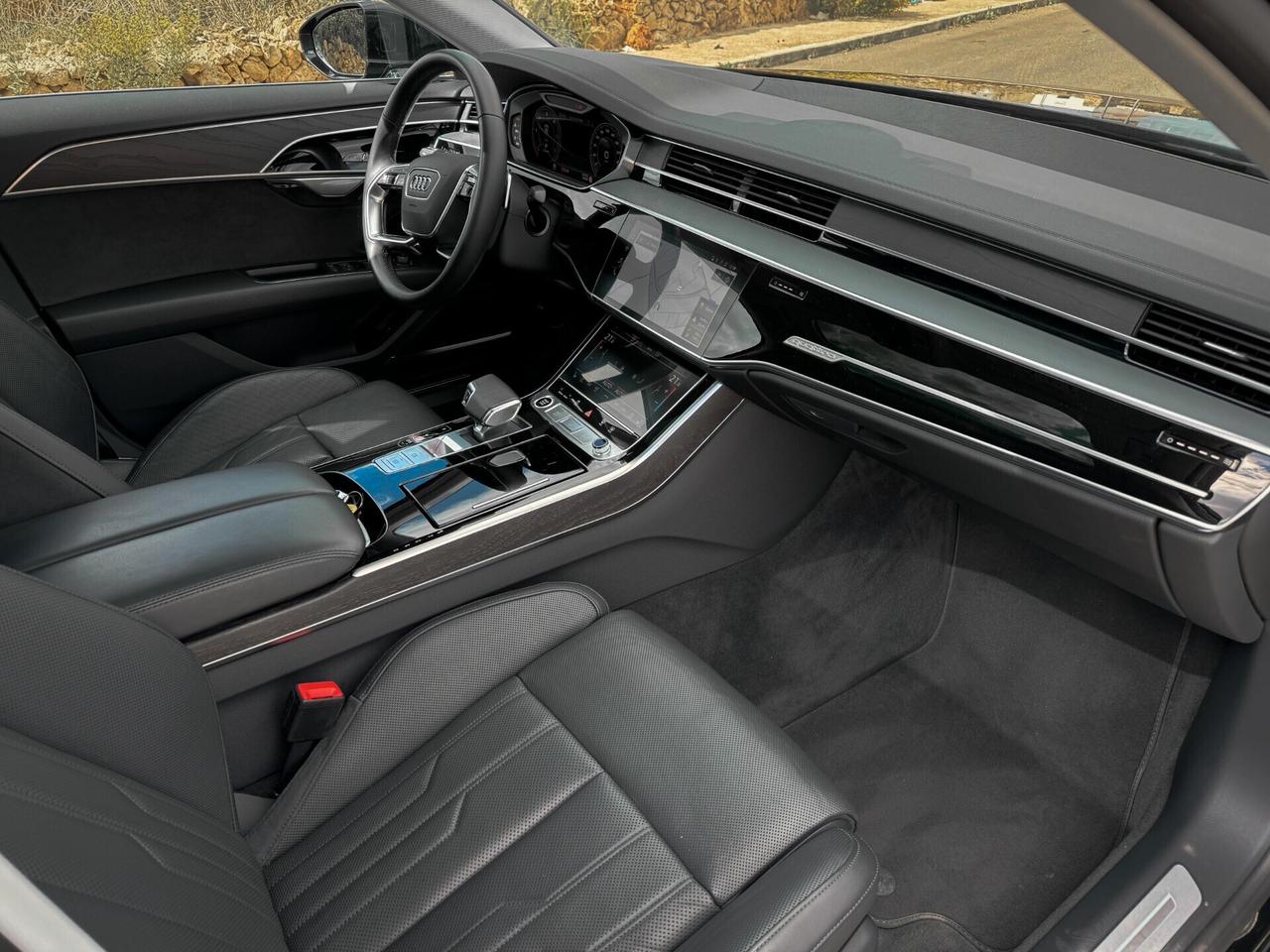 Audi A8 50 TDI 3.0 MHEV quattro tiptronic 286 cv IBRIDA