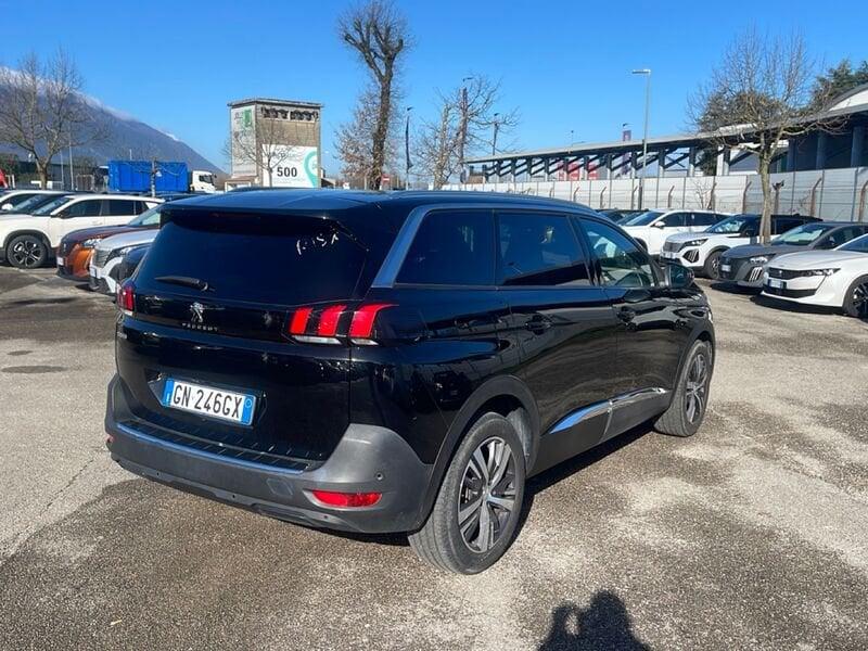 Peugeot 5008 1.5 bluehdi Allure Pack s&s 130cv eat8