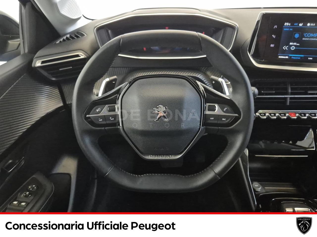 Peugeot 208 1.2 puretech allure pack s&s 100cv eat8