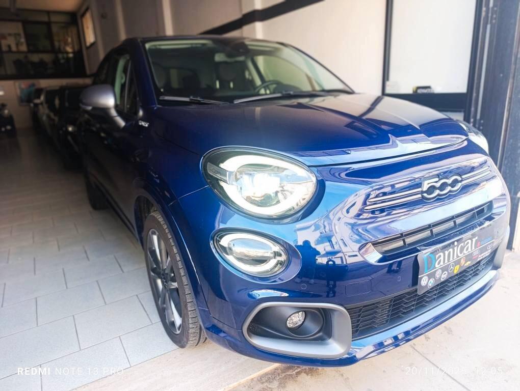 Fiat 500X 1.3 MultiJet 95 CV Sport