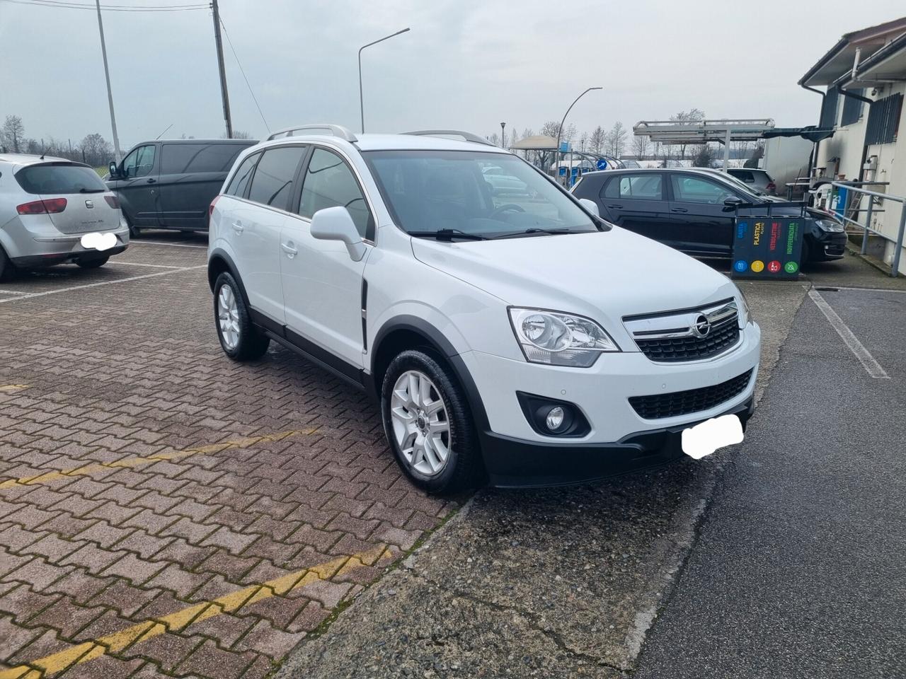 Opel Antara 2.2 CDTI 163CV Cosmo, SOLO 58000 km! GARANZIA