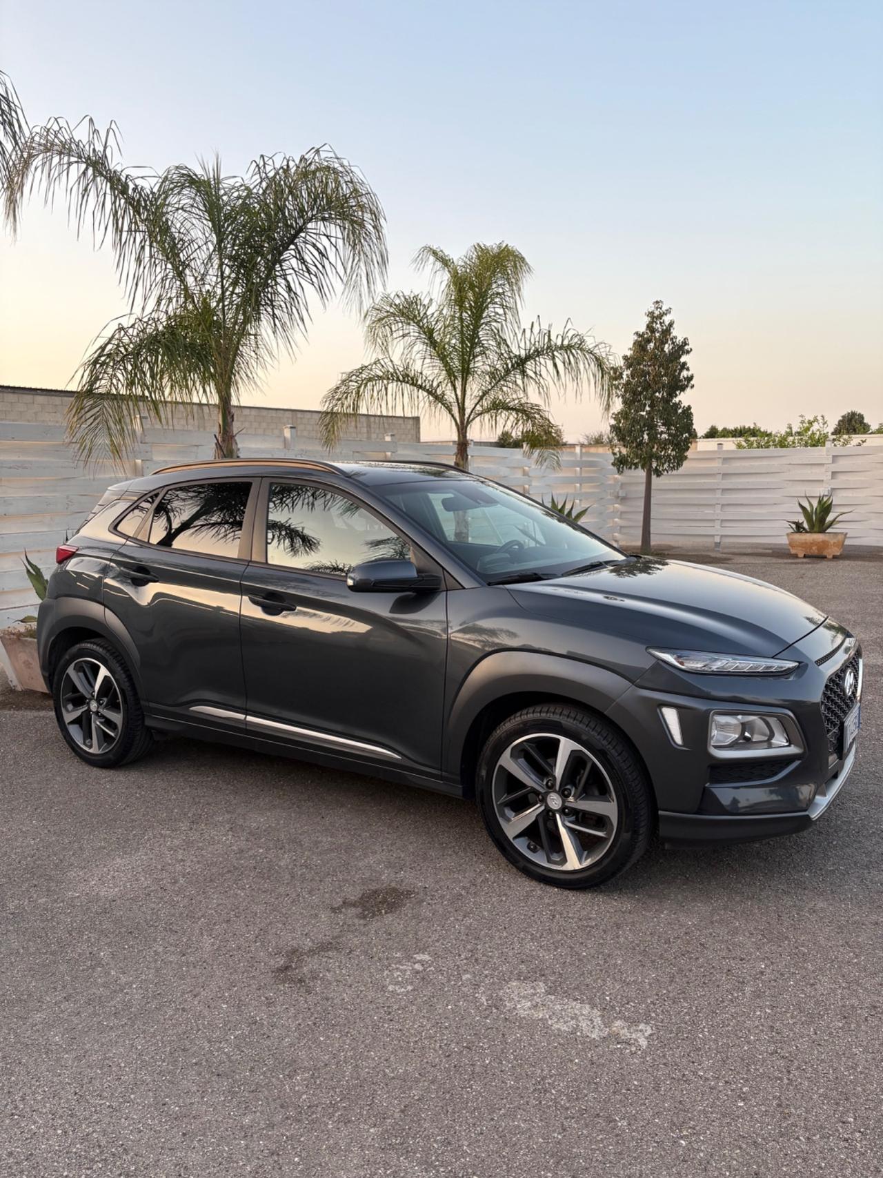 Hyundai Kona 1.6 CRDI Xpossible unico proprietario
