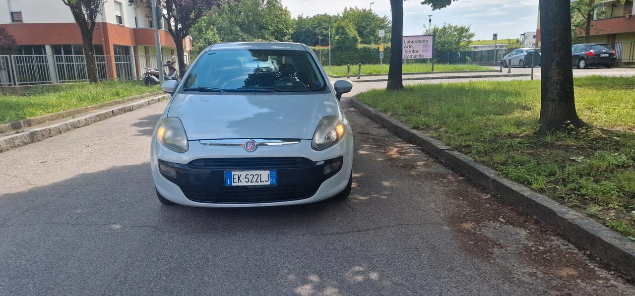 Fiat Punto Evo Punto Evo 1.4 5 porte S&S 150°