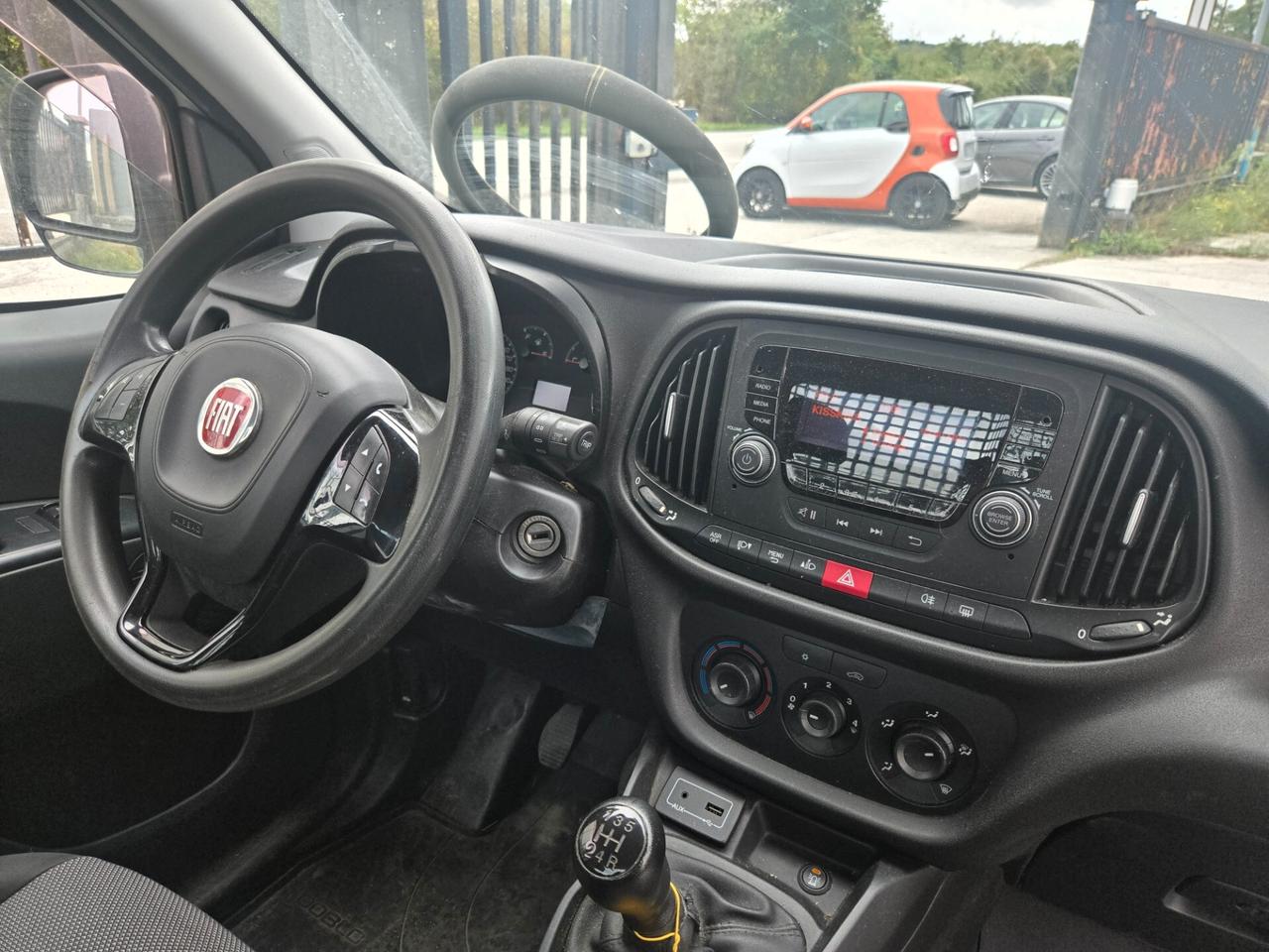 Fiat Doblo Doblò 1.3.MJT Cassonato Work-Up E5+