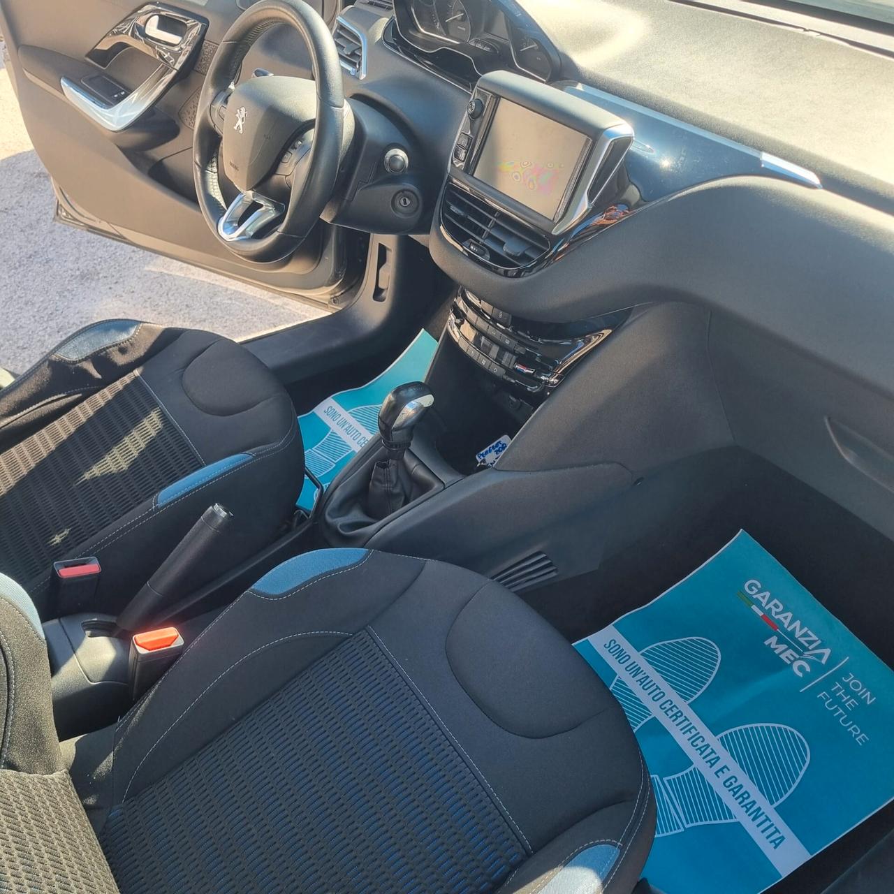 Peugeot 208 1.2 VTi 82 CV 5 porte Access