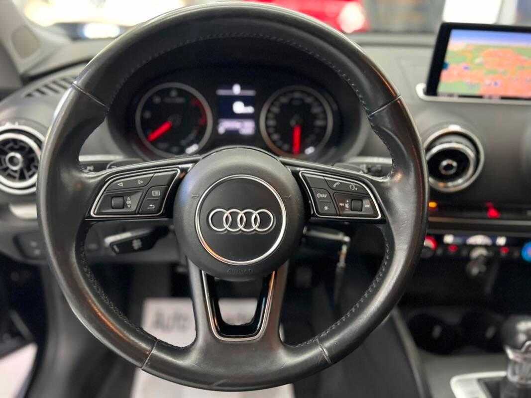 Audi A3 SPB 30 TDI S tronic Business 2019
