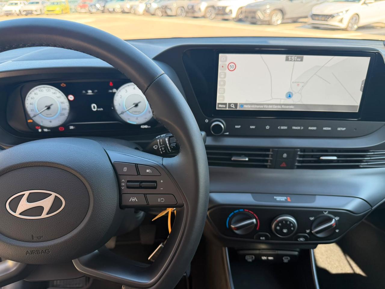 Hyundai i20 CONNECT- LINE