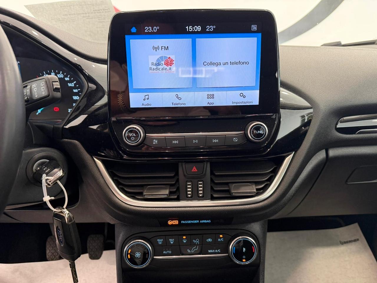 Ford Fiesta 1.0 Ecoboost Hybrid 125 CV 5 porte Titanium